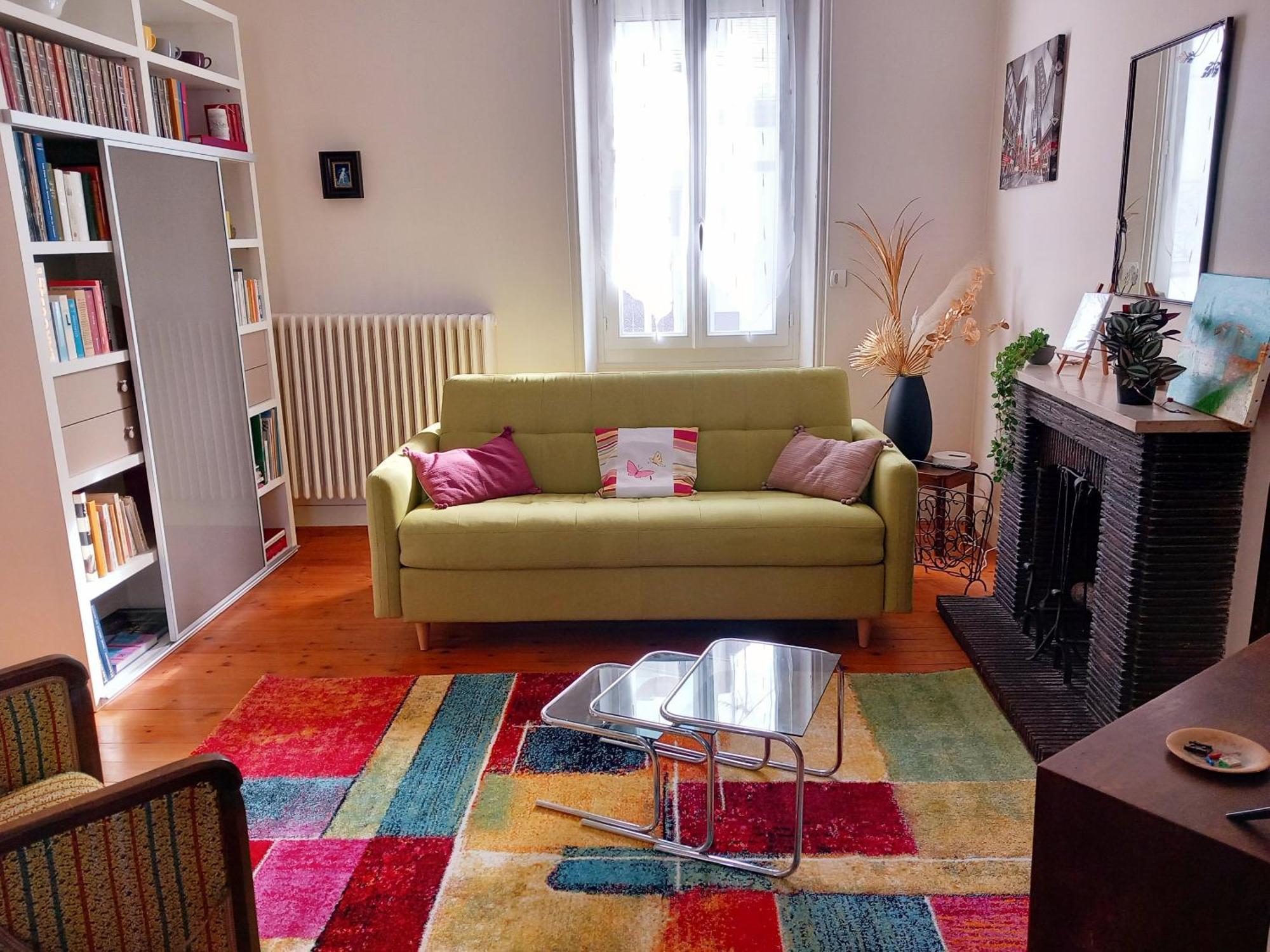 Les Sables D'Olonne - Arago - Le 16 Apartment Exterior foto