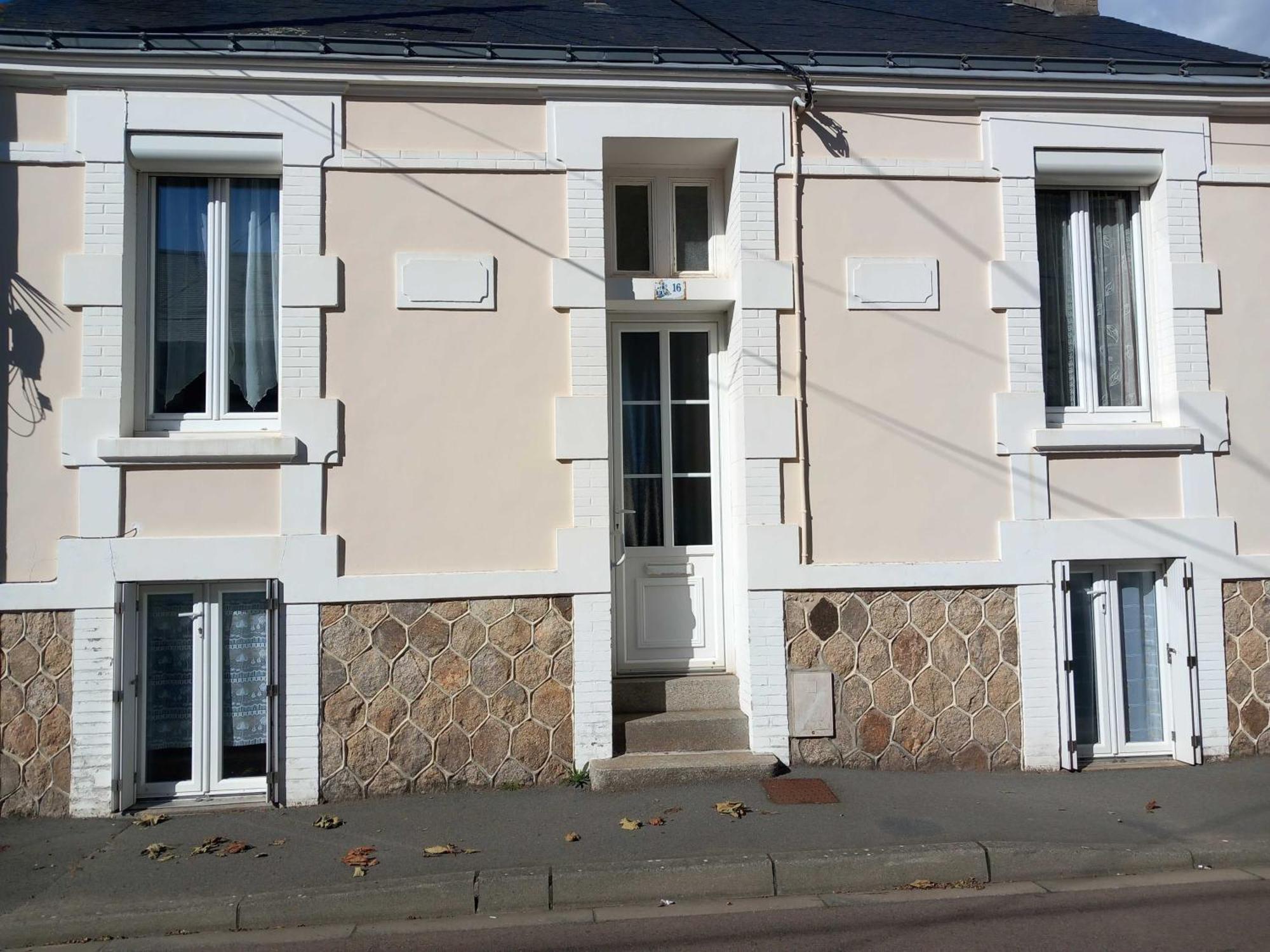 Les Sables D'Olonne - Arago - Le 16 Apartment Exterior foto